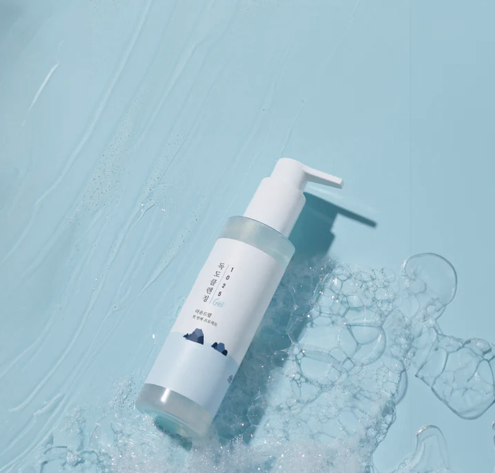 Dokdo Cleansing Gel 1025 From Masksheets