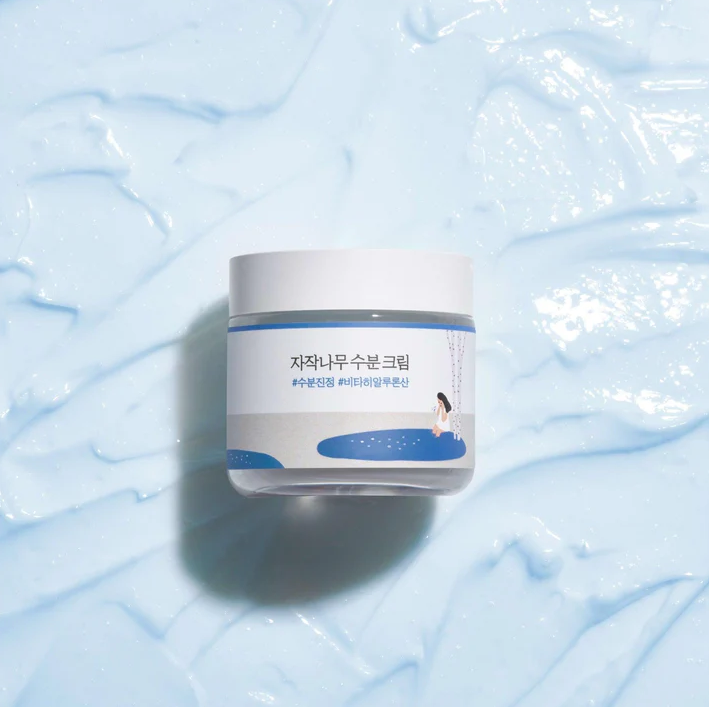 Birch Juice Moisturizing Cream From Masksheets
