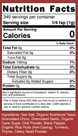 Ramen Variety Pack from Clean Monday Meals
