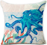 Aquatic Cushion Covers from Moderny