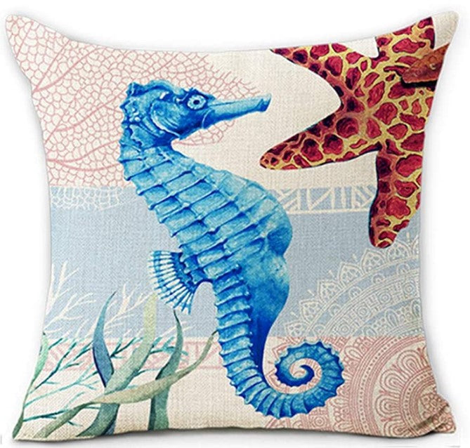 Aquatic Cushion Covers from Moderny