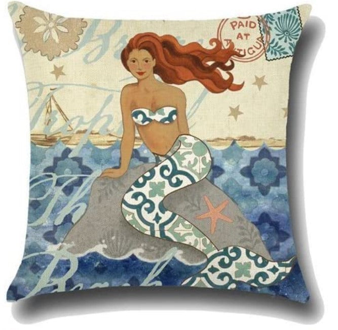 Mermaid Cushion Covers from Moderny