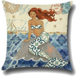 Mermaid Cushion Covers from Moderny
