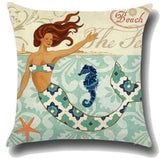 Mermaid Cushion Covers from Moderny