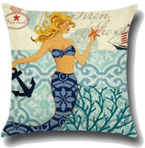 Mermaid Cushion Covers from Moderny