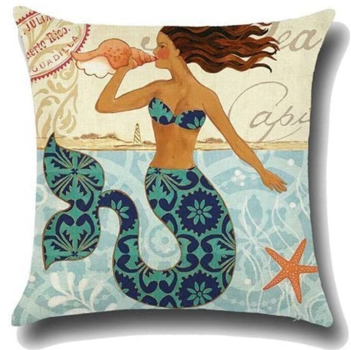 Mermaid Cushion Covers from Moderny
