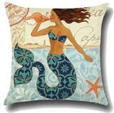 Mermaid Cushion Covers from Moderny