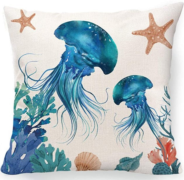Shore Vibes Cushion Covers from Moderny