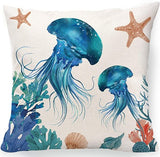 Shore Vibes Cushion Covers from Moderny
