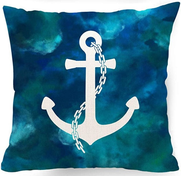 Shore Vibes Cushion Covers from Moderny