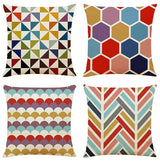 Picturesque Cushion Cover from Moderny