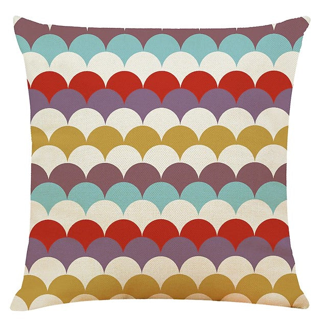 Picturesque Cushion Cover from Moderny