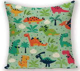 Dino Cushion Covers from Moderny