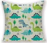 Dino Cushion Covers from Moderny