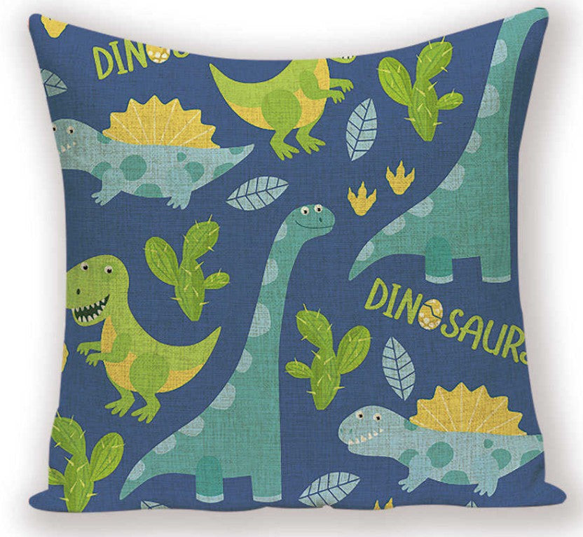 Dino Cushion Covers from Moderny