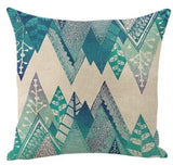 Cerulean Cushion Covers from Moderny