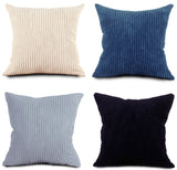 Corduroy Cushion Covers from Moderny