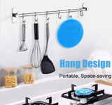 Veggies & Fruit Scrubber Brush from Choixe