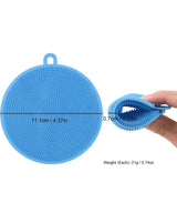 Veggies & Fruit Scrubber Brush from Choixe