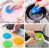 Veggies & Fruit Scrubber Brush from Choixe