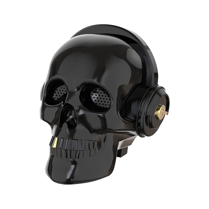 Wireless Bluetooth Speaker for Smartphones from SkullAudio