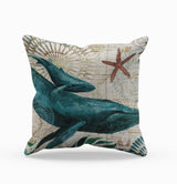 Sea Life Cushion Covers from Moderny