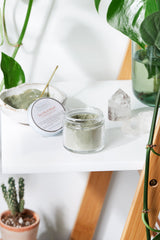 Sea Mud Mask / French Green Clay Kaolin Clay  from Butter Me Up Organics