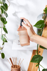 Sea Salt Spray / Pink Himilayan Salt / Hair Texturizer / Beach Waves / Natural Hair Spray / Salt Hair Spray from Butter Me Up Organics