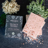 Natural Soap: Sea Salt & Seaweed Spa From Chagrin Valley Soap & Salve