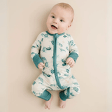 Sea Turtle Pajama | Bamboo From Kolorful