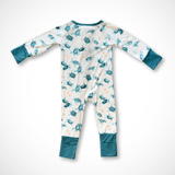 Sea Turtle Pajama | Bamboo From Kolorful