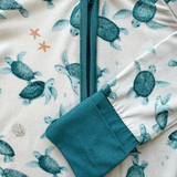Sea Turtle Pajama | Bamboo From Kolorful
