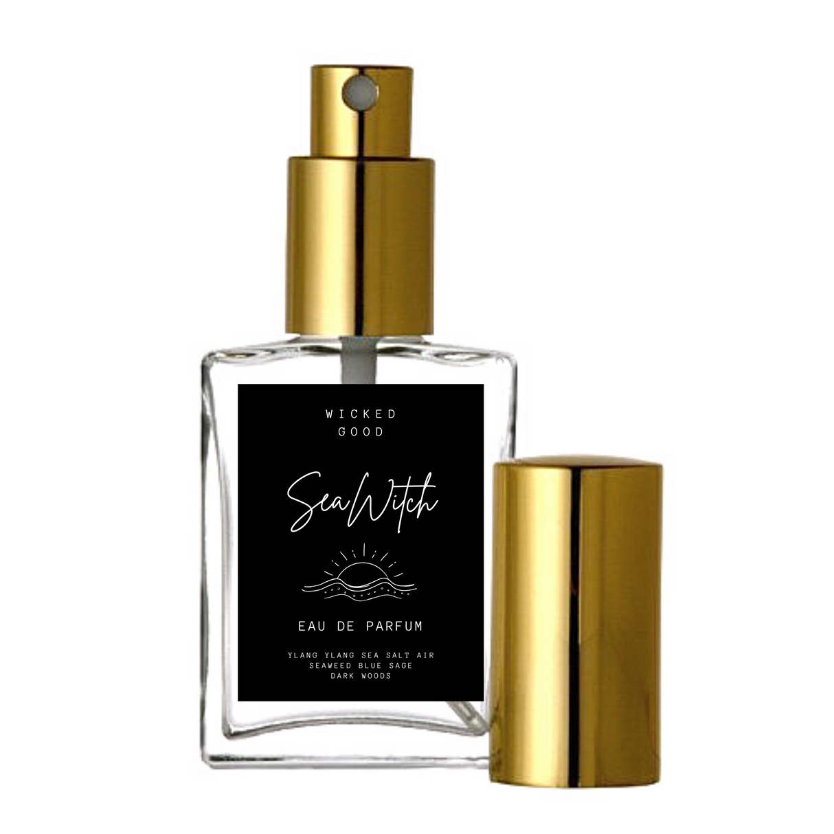 Sea Witch from Wicked Good Perfume