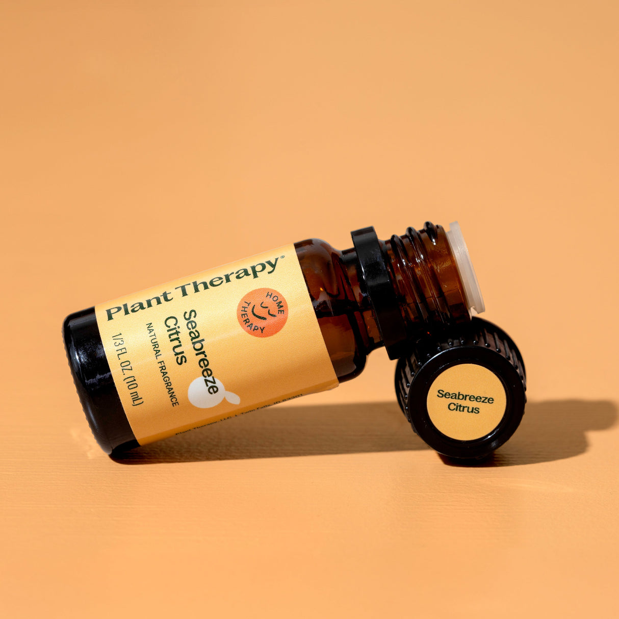 Seabreeze Citrus Natural Fragrance from Plant Therapy