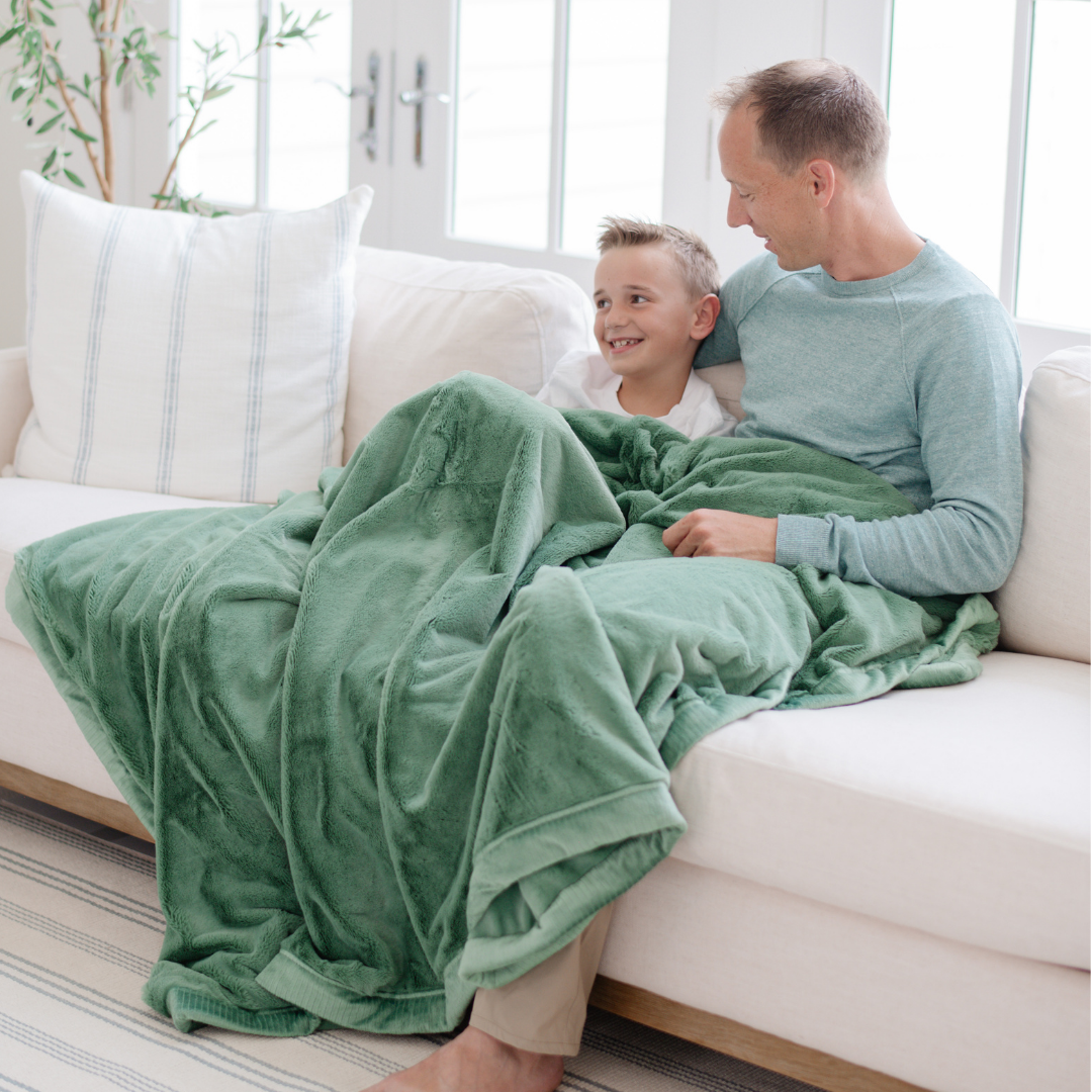 LUSH XL BLANKETS From Saranoni