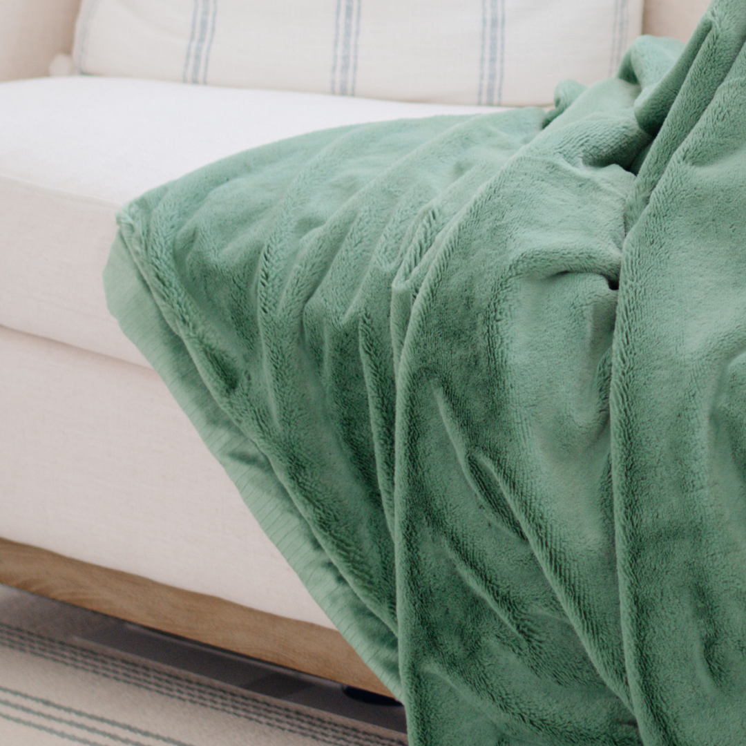 LUSH XL BLANKETS From Saranoni