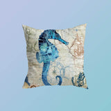 Atlantic Ocean Life Cushion Covers from Moderny