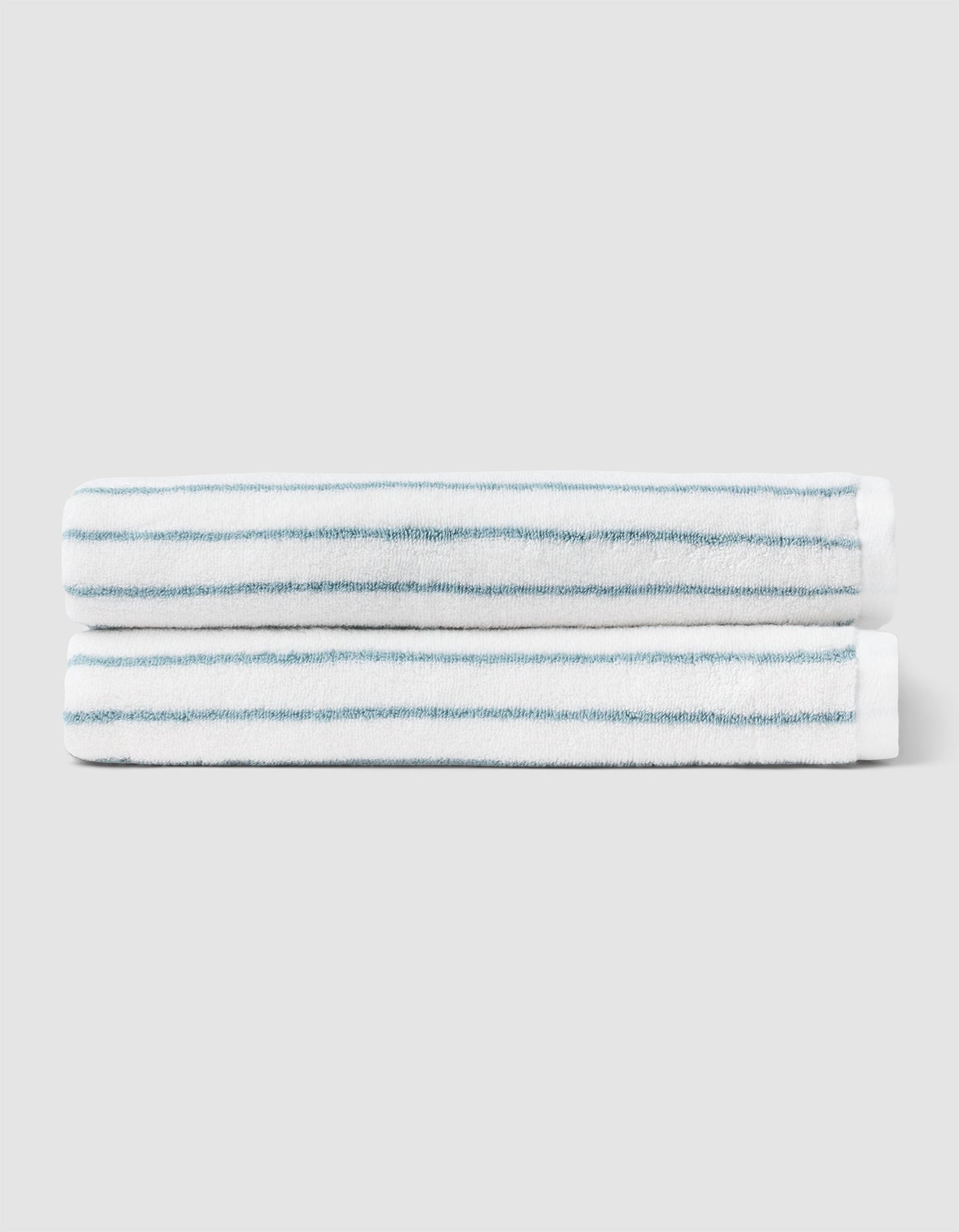 Luxe Bath Towels From Cozy Earth