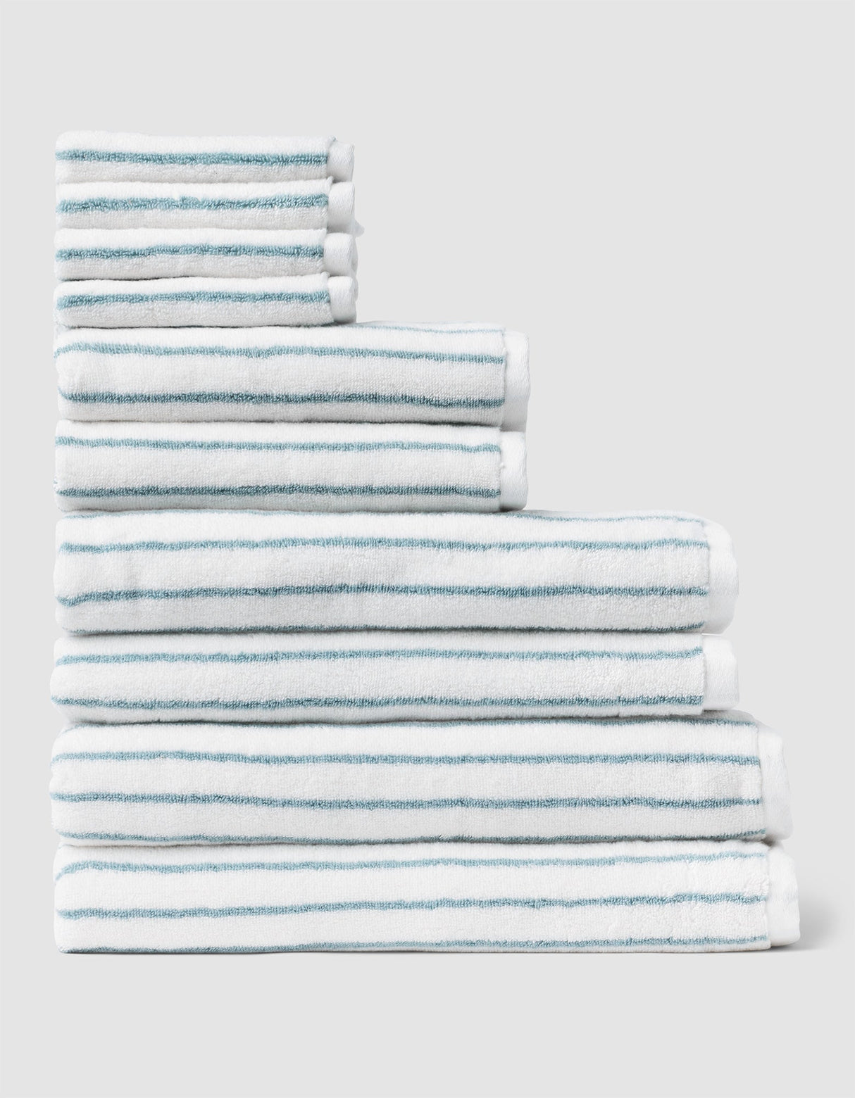 Complete Luxe Bath Bundle from Cozy Earth