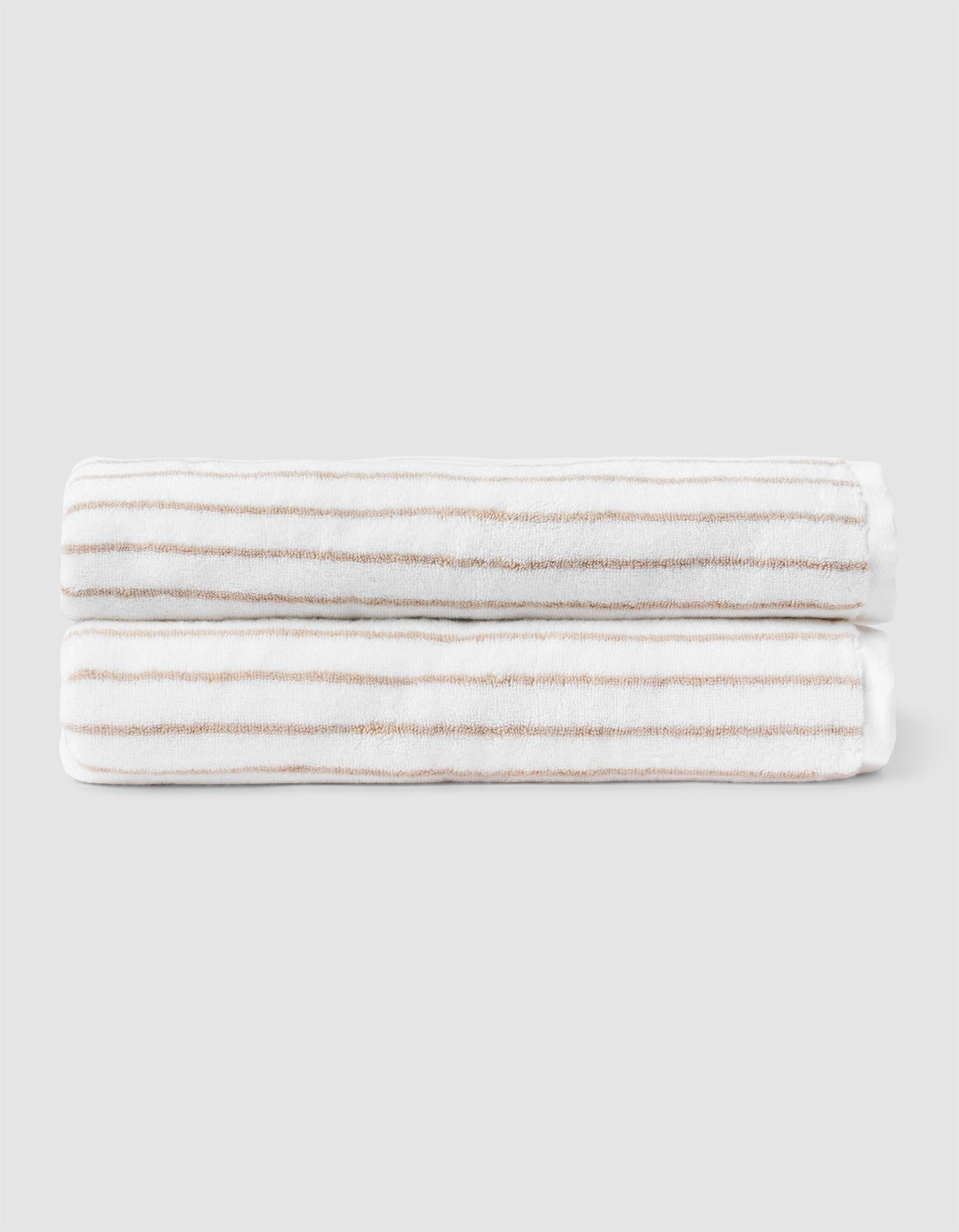 Luxe Bath Sheets from Cozy Earth