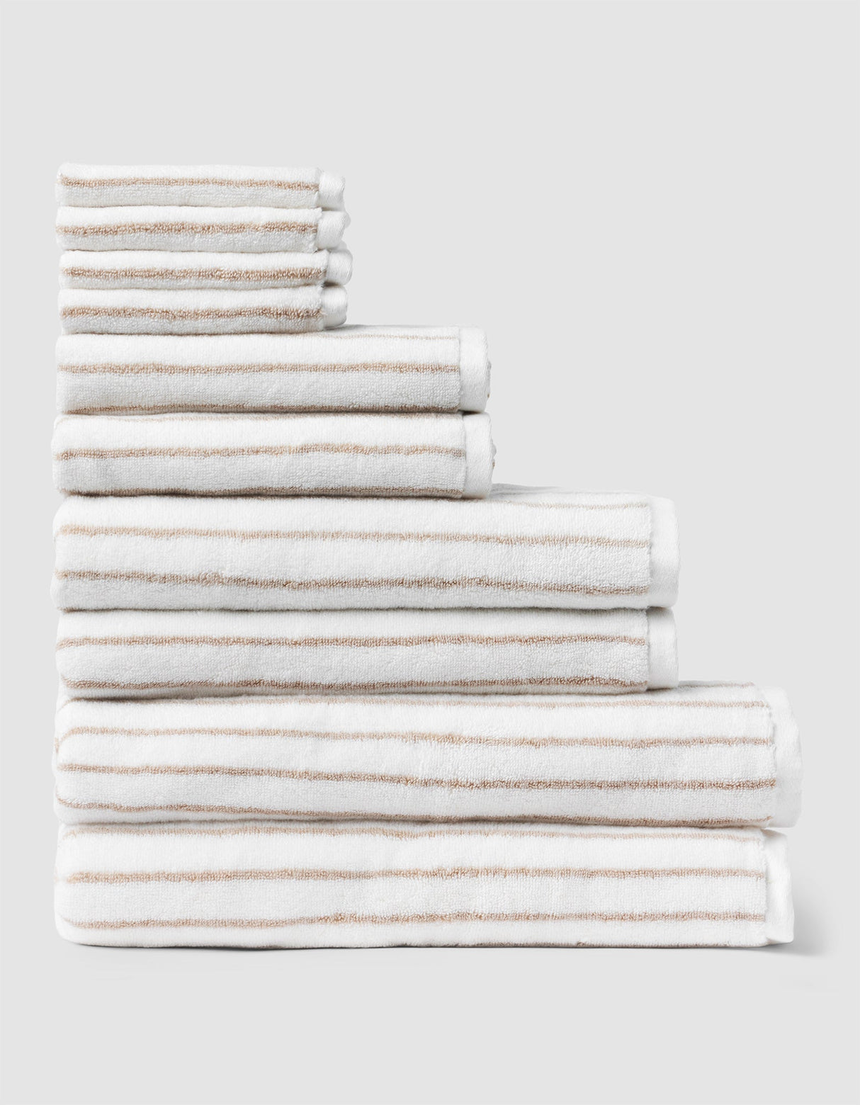 Complete Luxe Bath Bundle from Cozy Earth