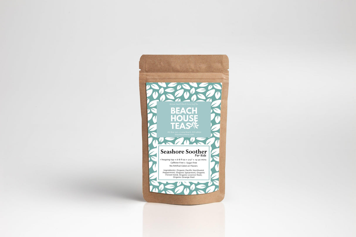 Seashore Soother For Kids from Beach House Teas