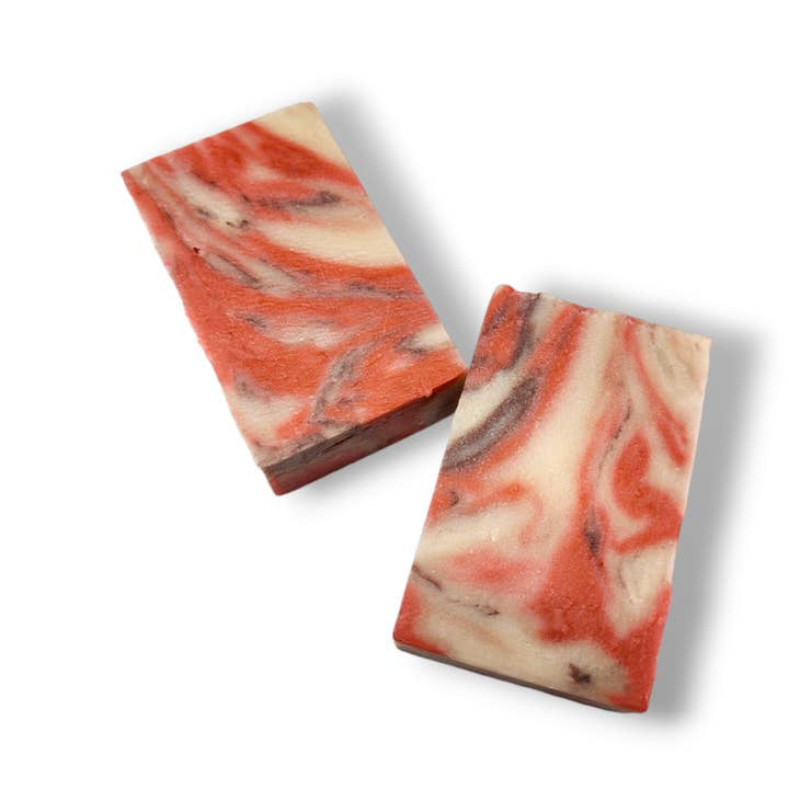 Seasonal Soap - Cranberry Woods (Christmas) from Evolve Botanica