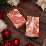 Seasonal Soap - Cranberry Woods (Christmas) from Evolve Botanica