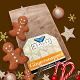 Seasonal Soap - Gingersnapped (Christmas) from Evolve Botanica