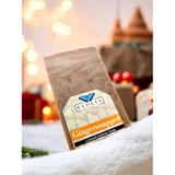 Seasonal Soap - Gingersnapped (Christmas) from Evolve Botanica