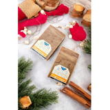 Seasonal Soap - Gingersnapped (Christmas) from Evolve Botanica