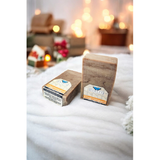 Seasonal Soap - Gingersnapped (Christmas) from Evolve Botanica
