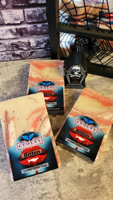 Standard Soap - Bitten (Seasonal) from Evolve Botanica