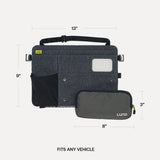 Seatback Organizer from Luno